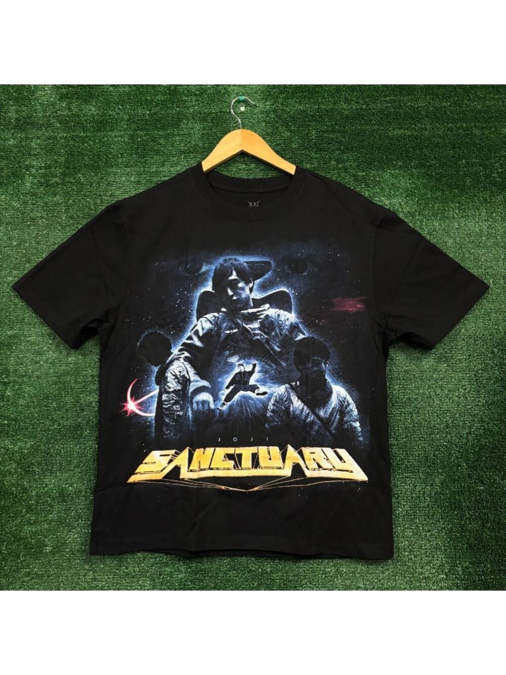 Joji Sanctuary Solaris Tour T-Shirt Size Small